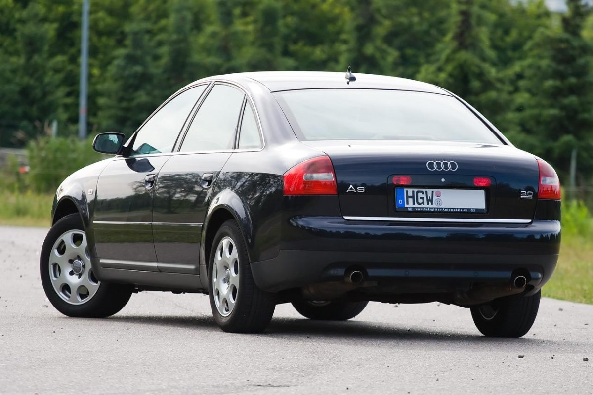 Audi a6 c5