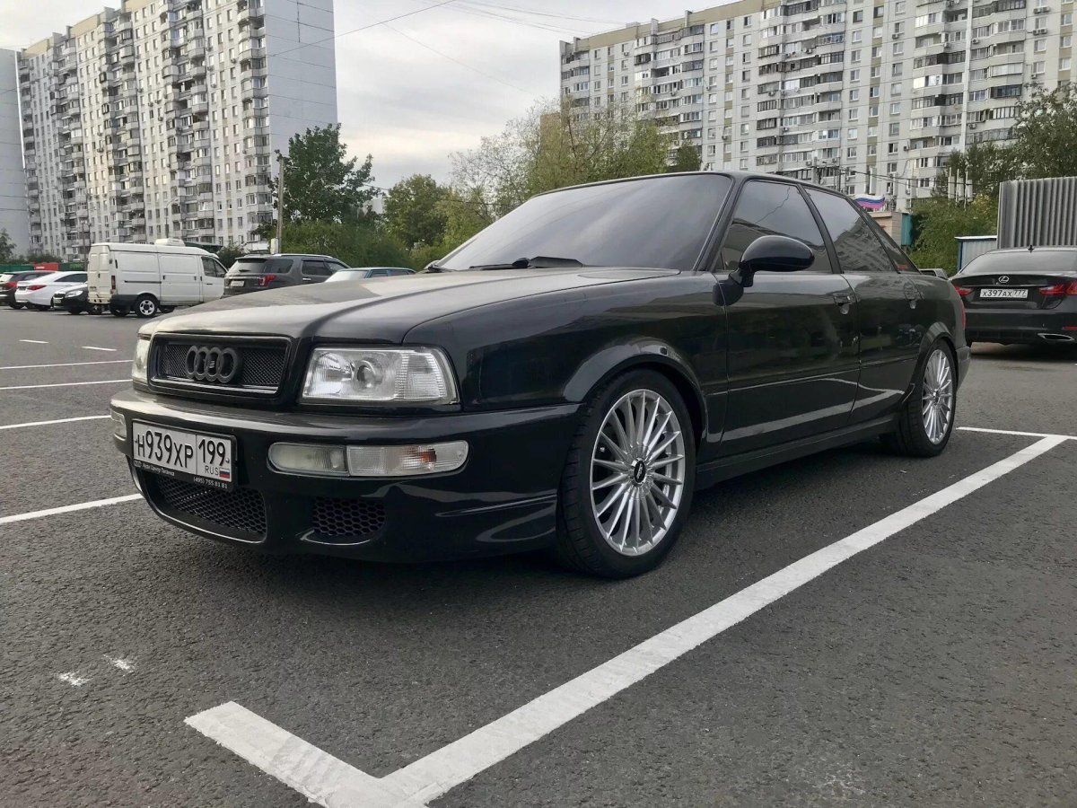 Audi 80 b4