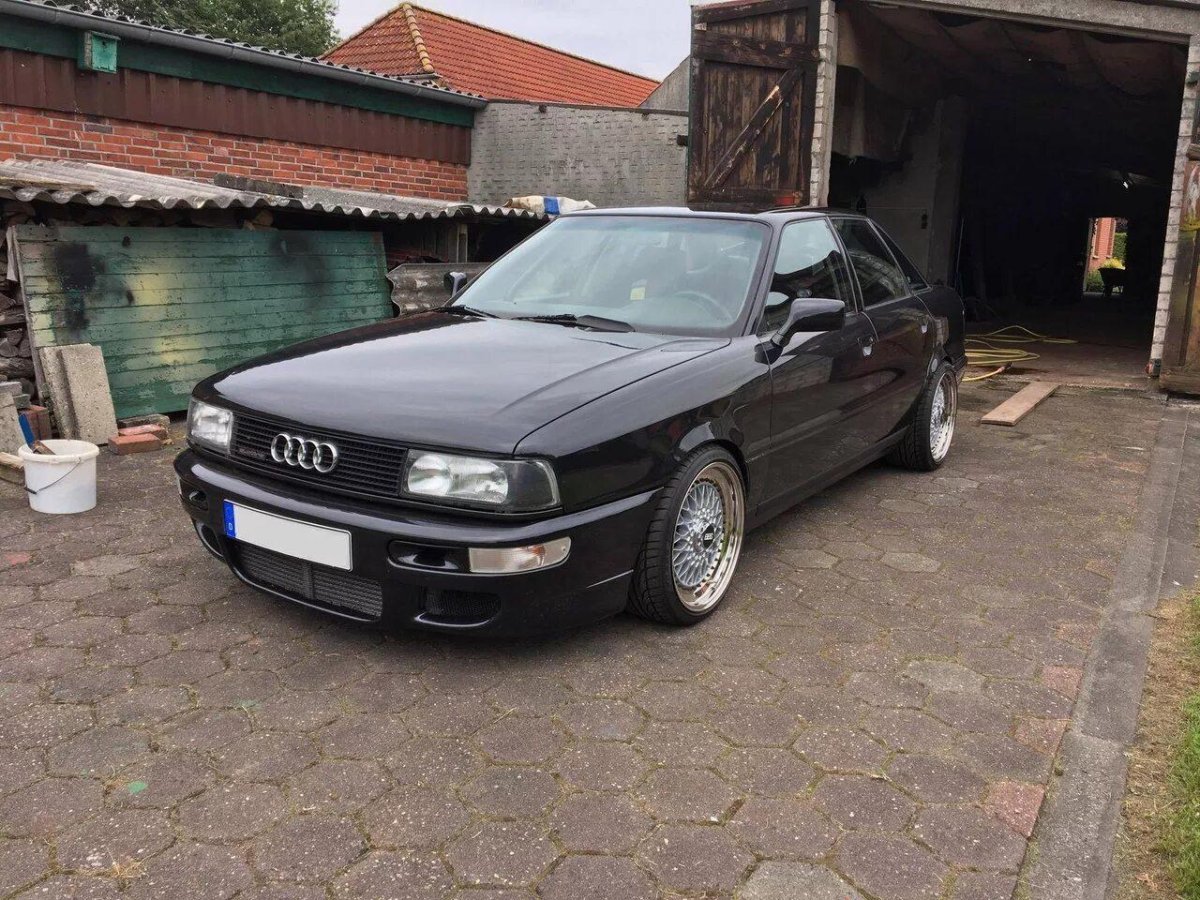 Ауди 90 b3