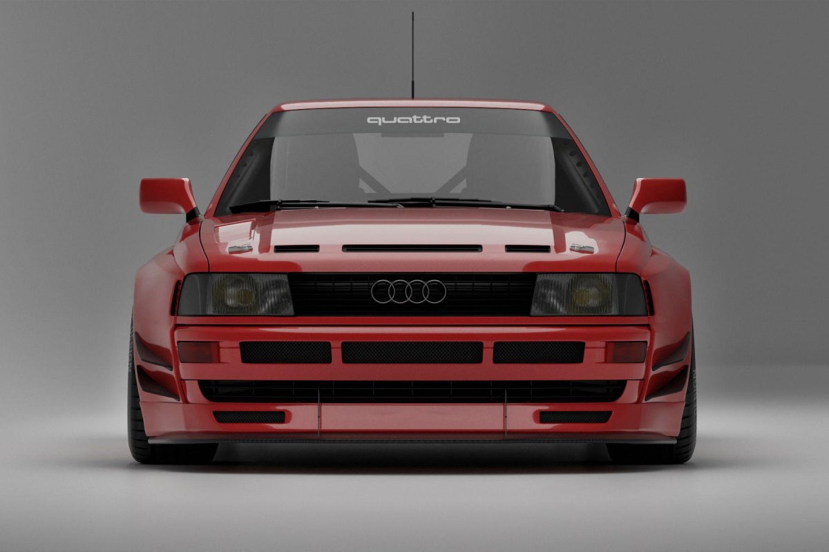 Audi b4