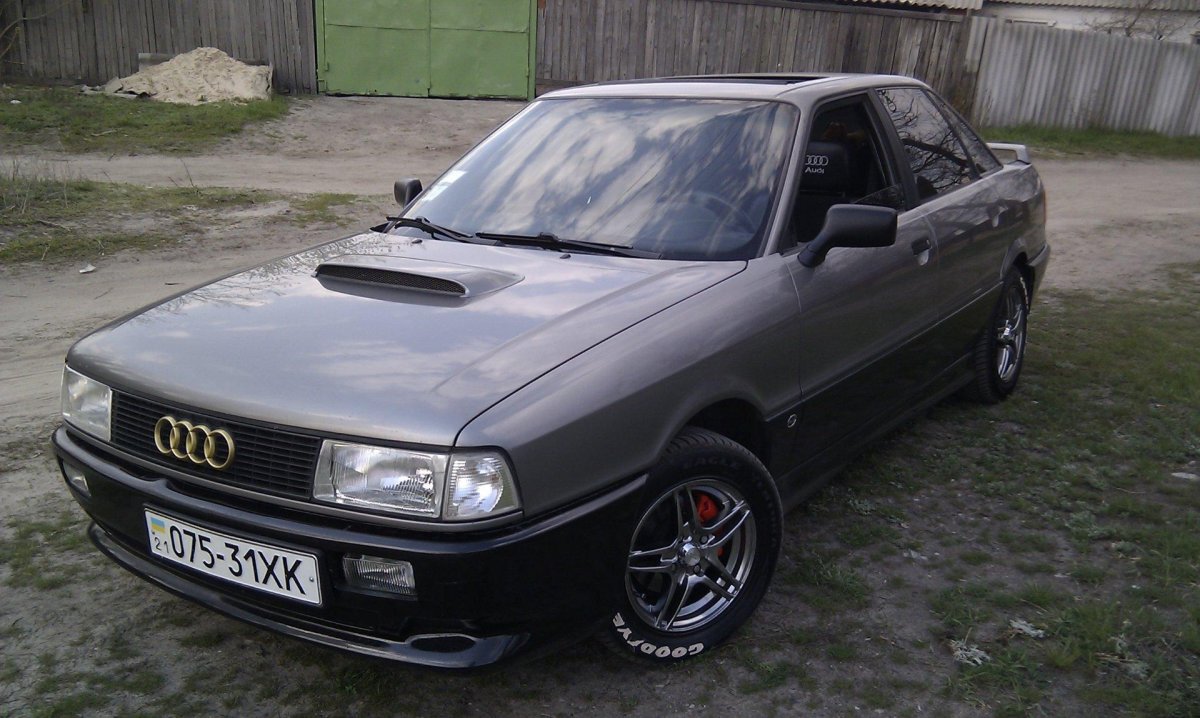 Ауди 80 б3