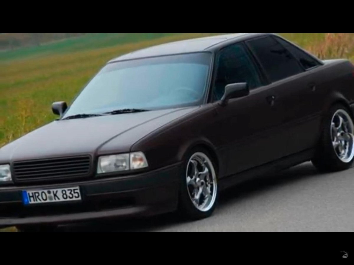 Audi 80 b3