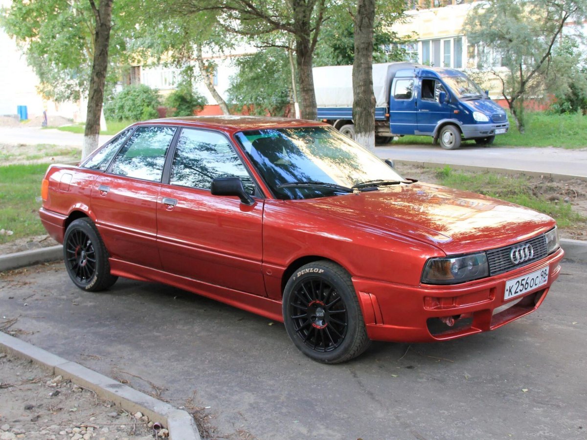 Audi 80 b3