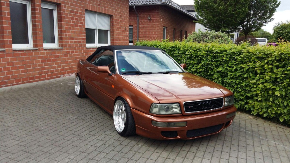 Audi 80 b4 Coupe