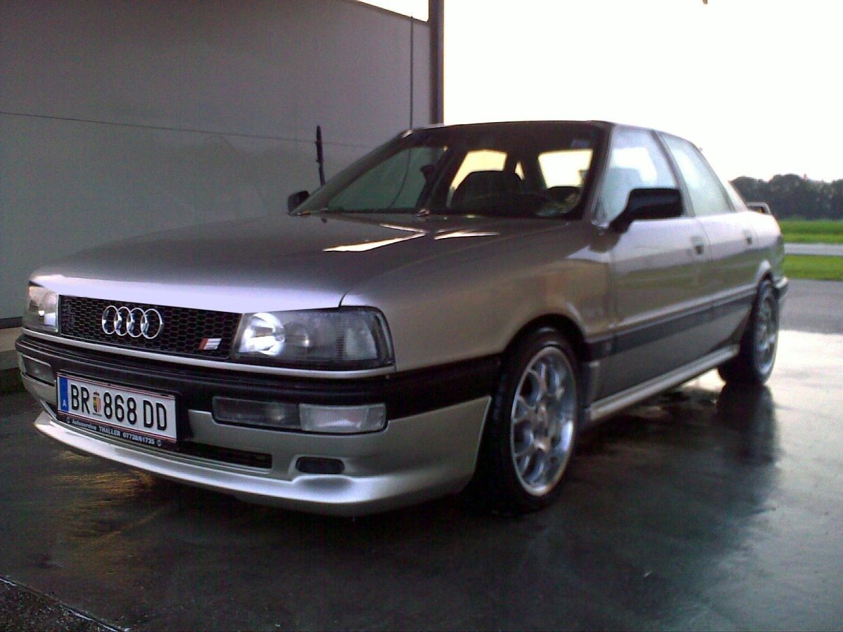 Ауди 80 б3