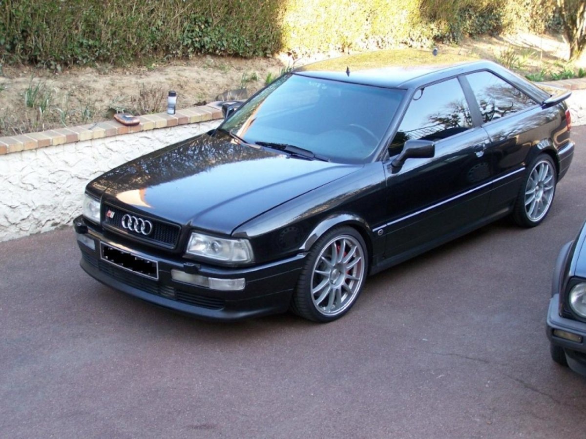 Audi s2 Coupe
