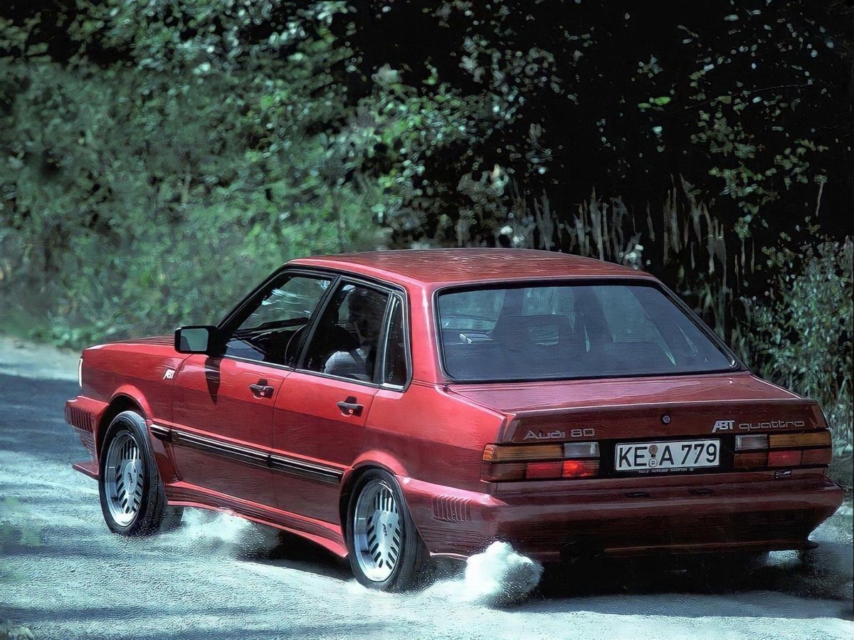 Audi 80 b2
