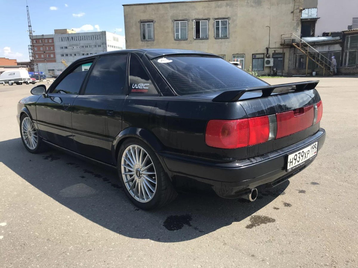 Ауди 80 rs2 седан
