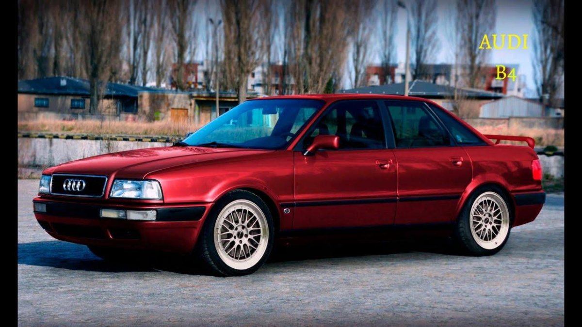 Audi 80 b