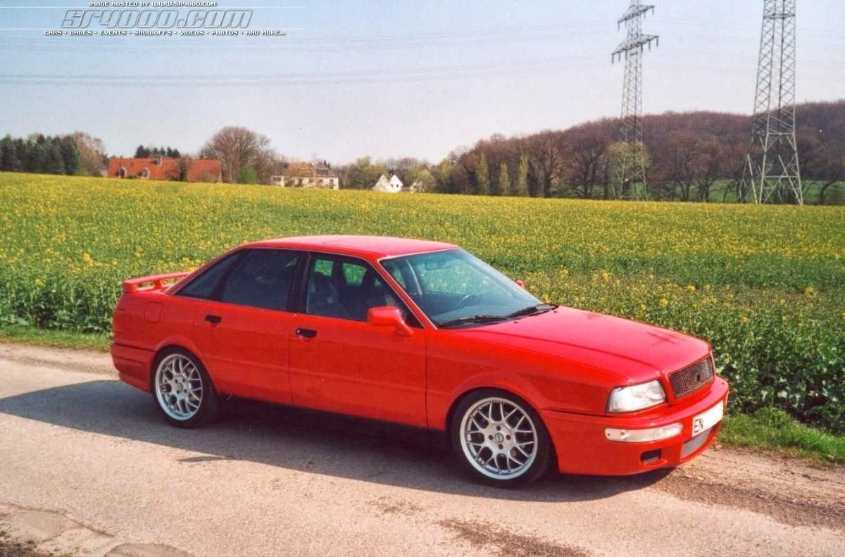 Audi 80 b4