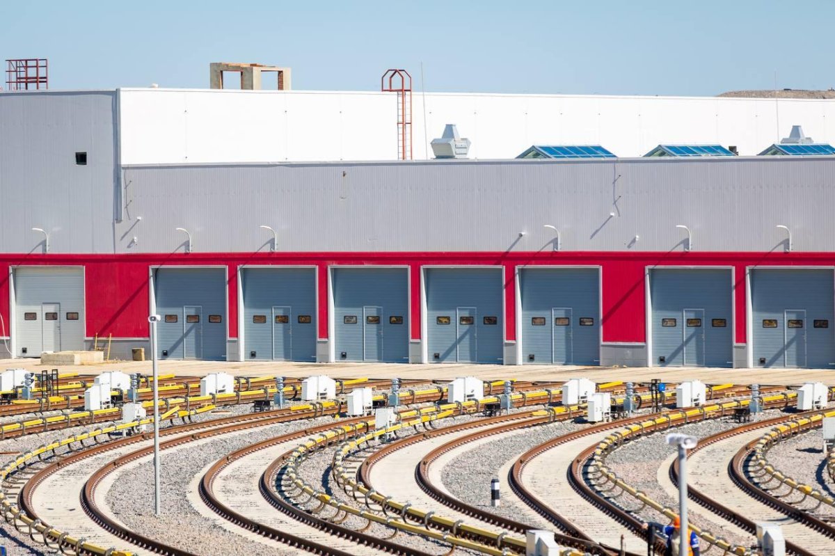 Депо Руднево