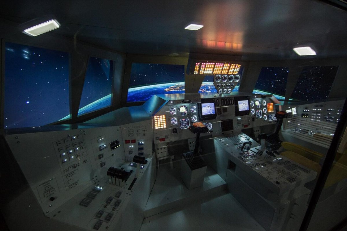 Космический корабль Буран