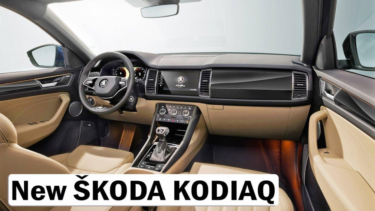 Skoda Kodiaq 2021