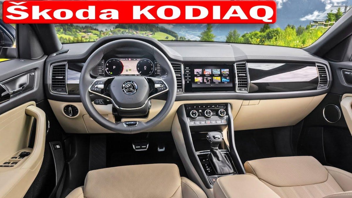 Skoda Kodiak 2022