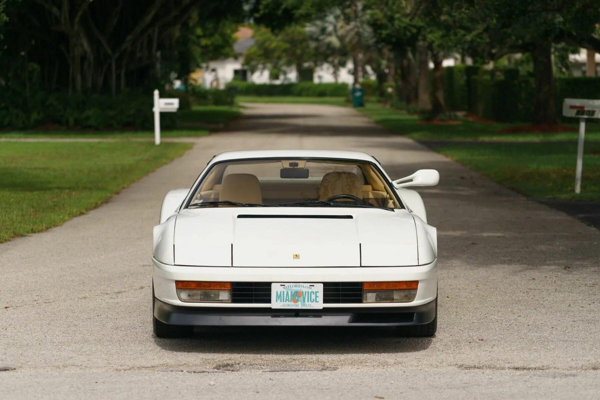Ferrari Testarossa 1986
