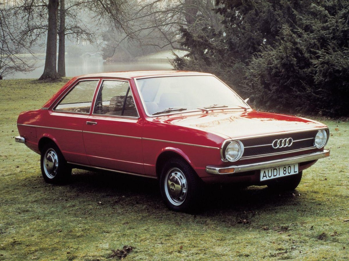 Audi 80 b1