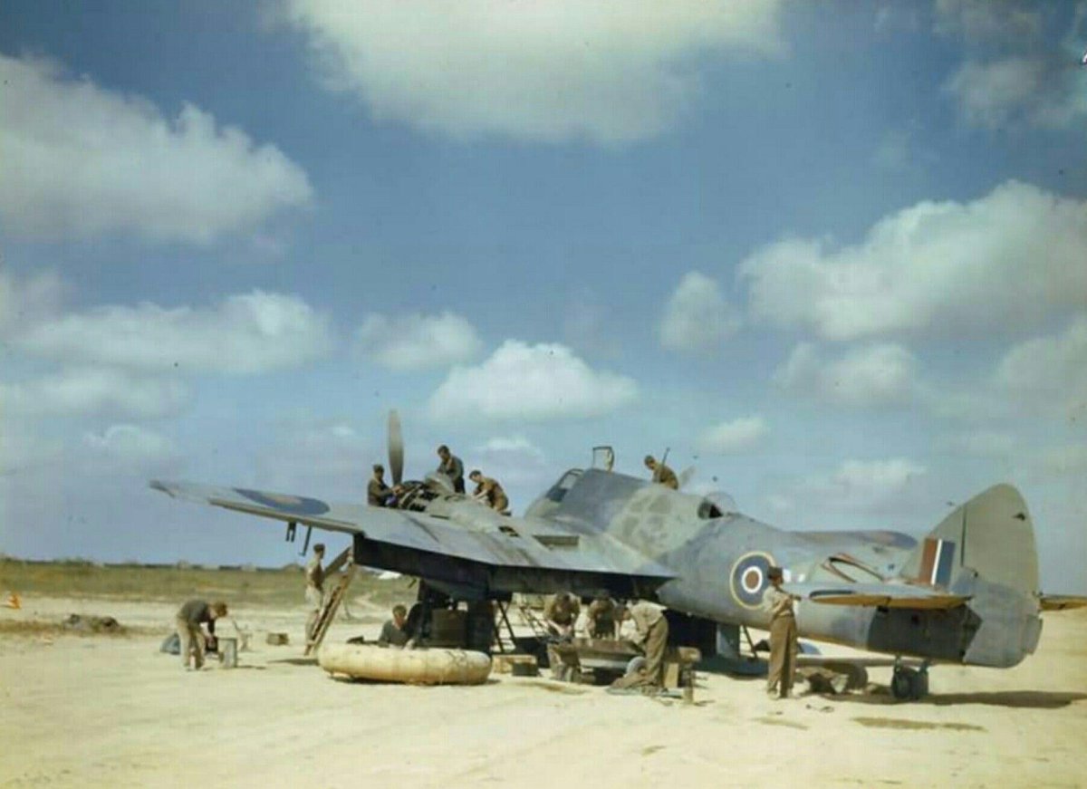 Бофайтер самолет второй мировой