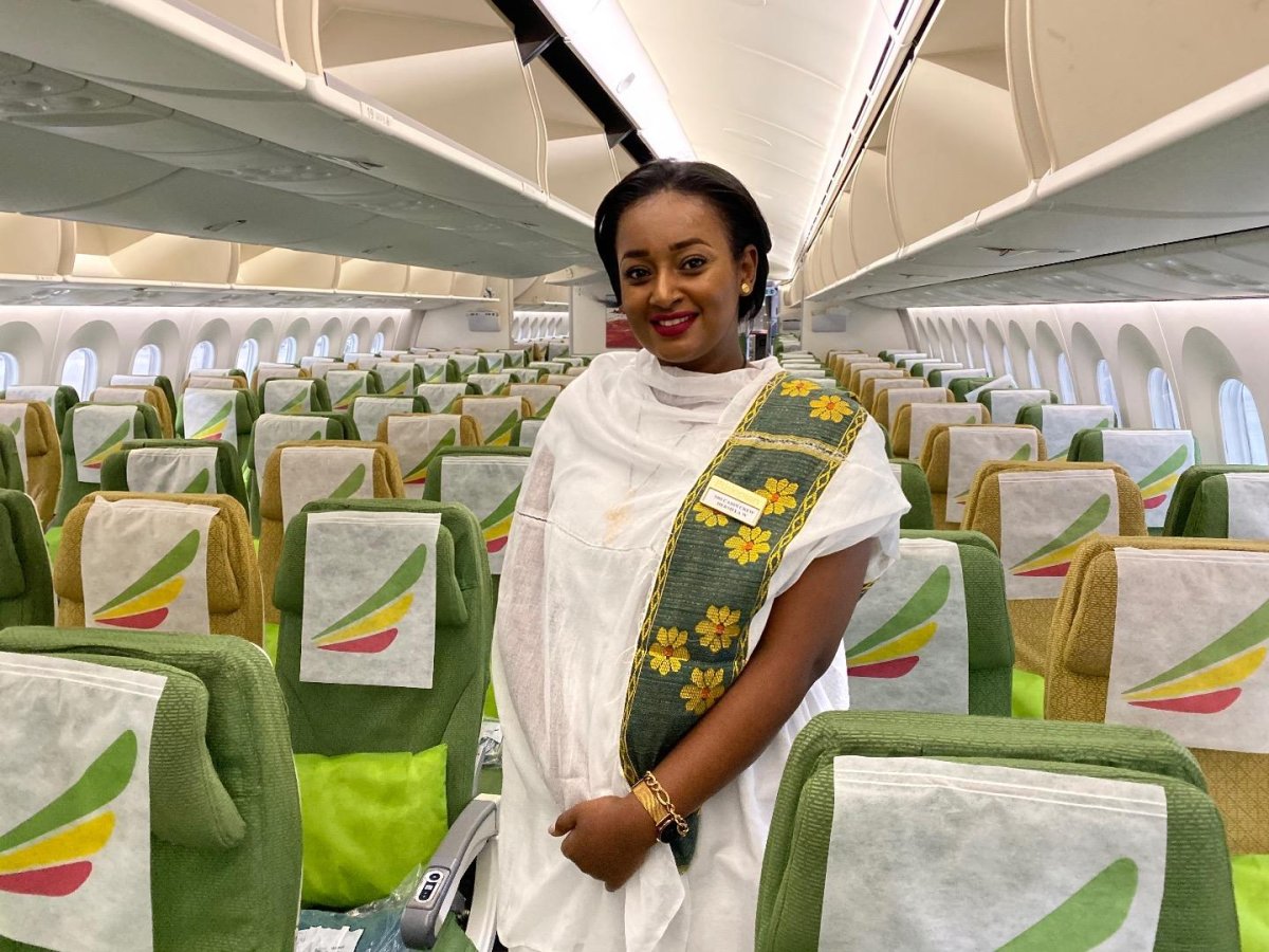 Авиакомпания Ethiopian Airlines