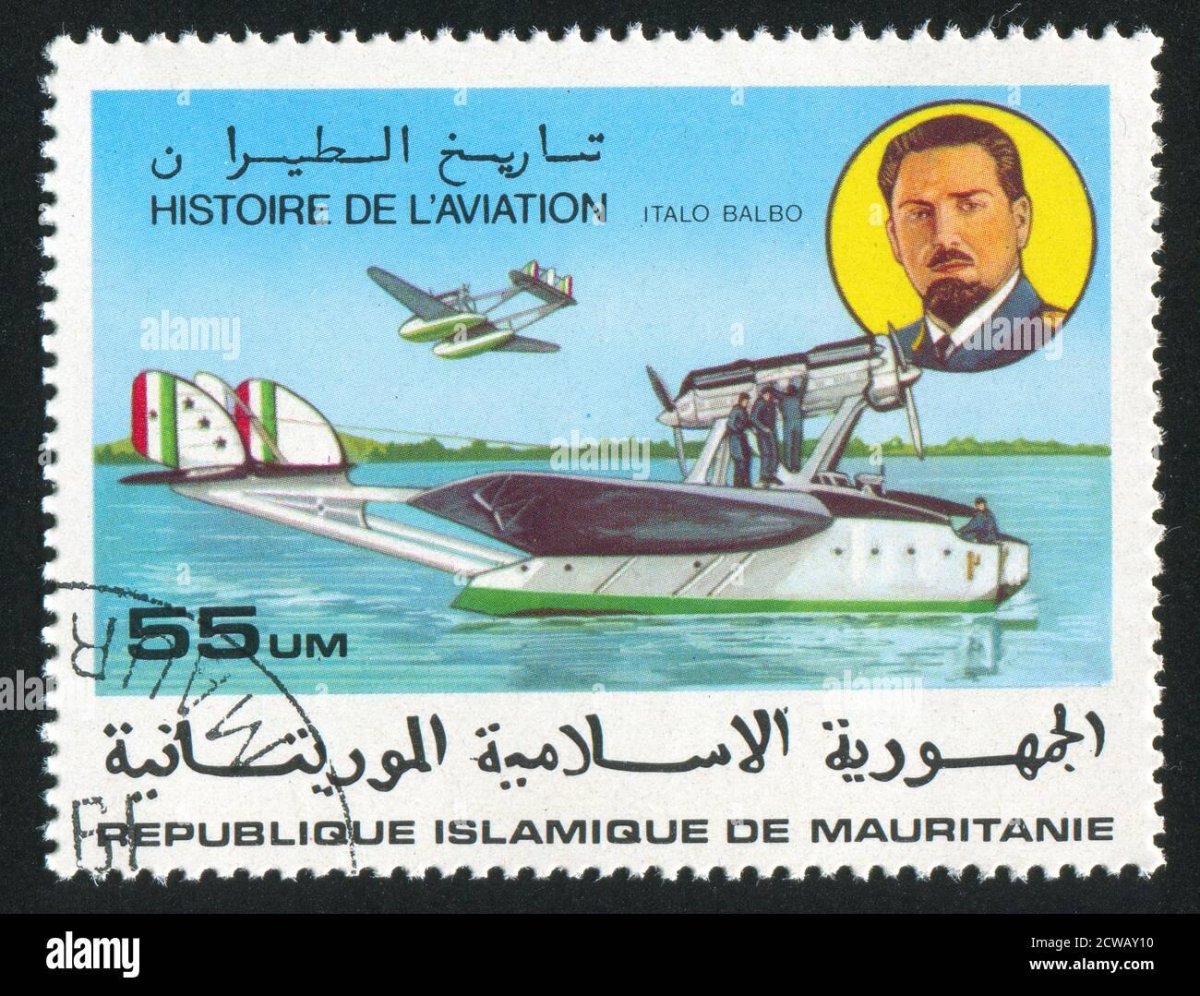 Итало Бальбо