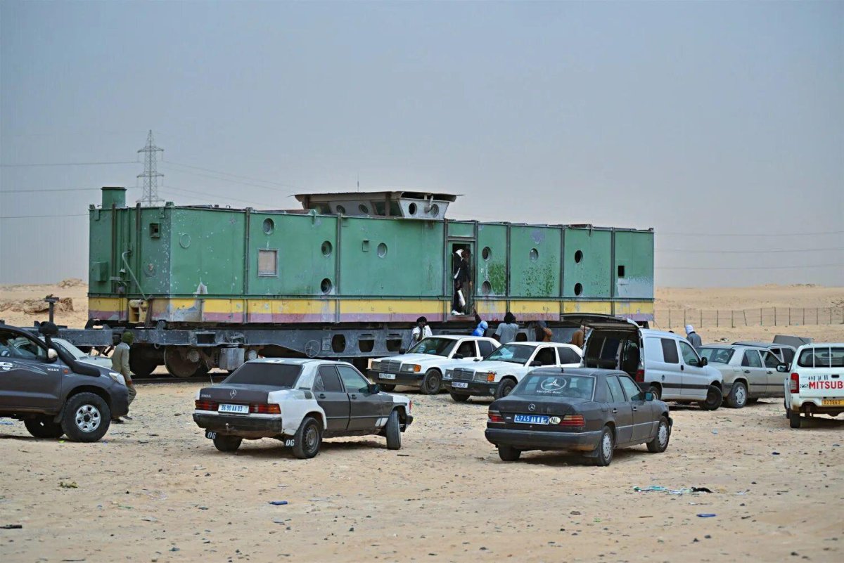 Мавритания 2022