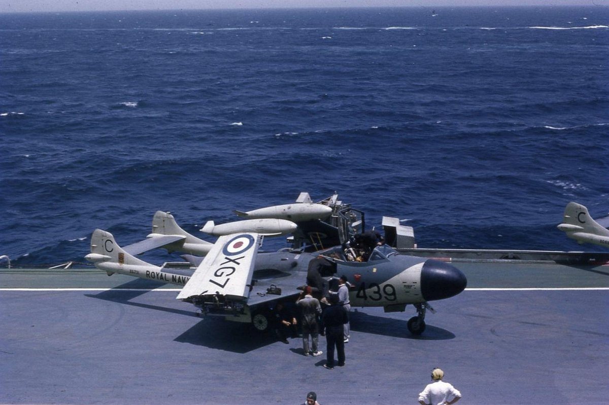 De Havilland Sea Venom