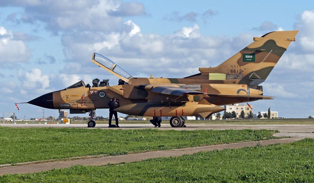 Panavia Tornado ВВС Германии