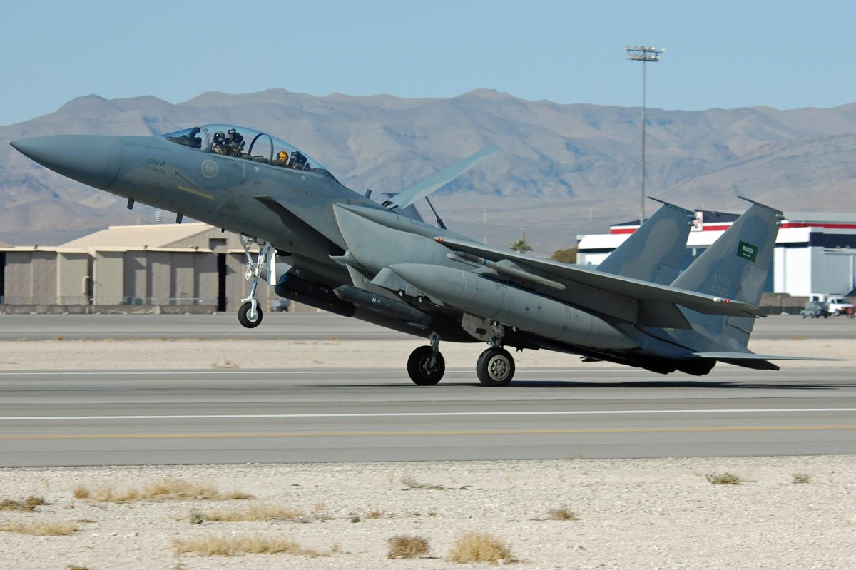 ВВС Саудовской Аравии