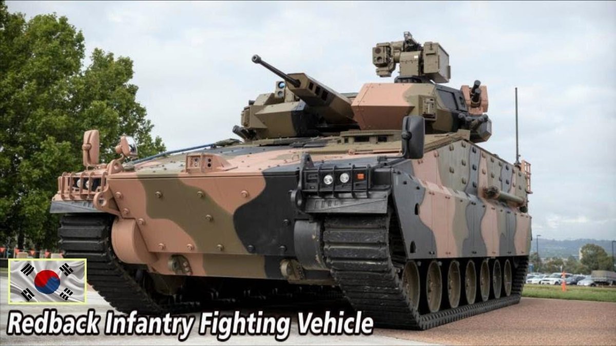 Lynx kf41 IFV сбоку