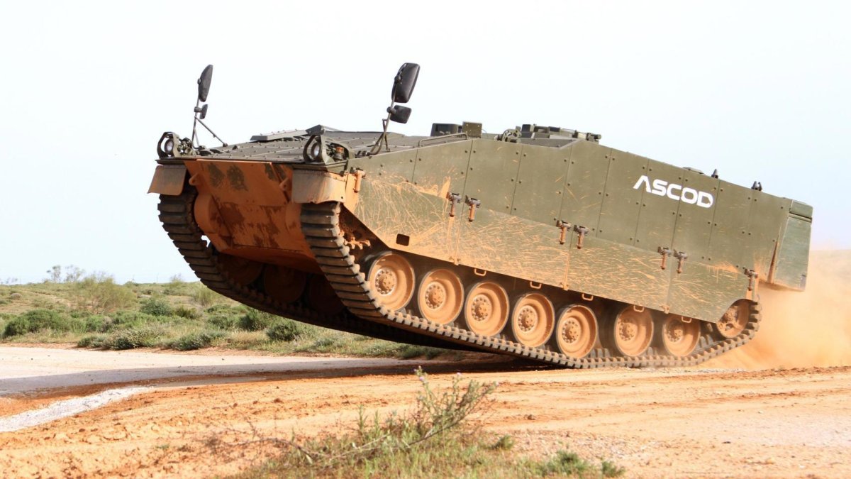 БТР Леонидас-2