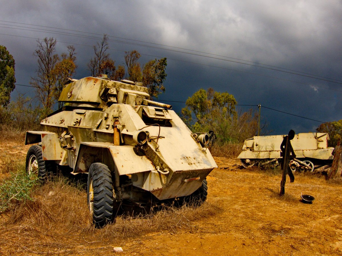 БТР-82а в Сирии