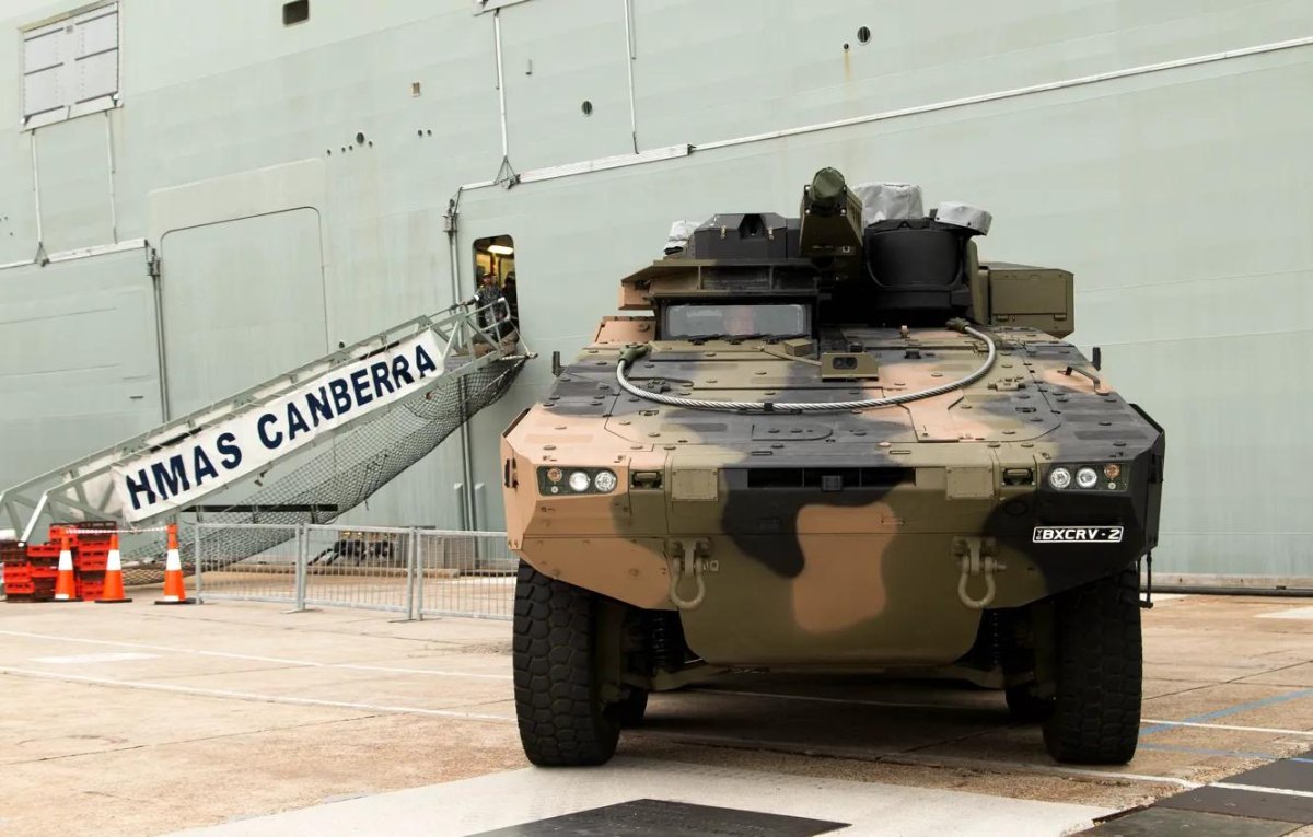 БМП Boxer Land 400