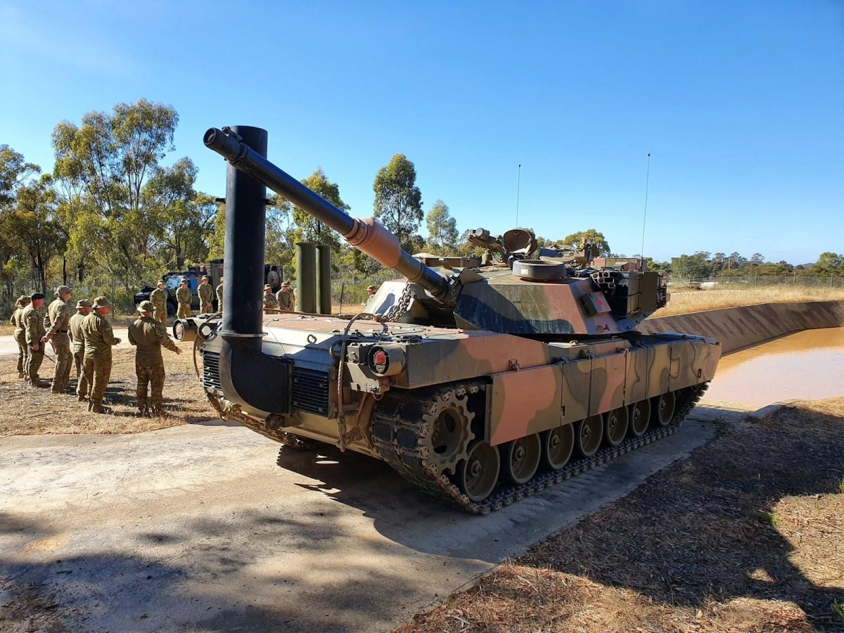 M1a1 Australia
