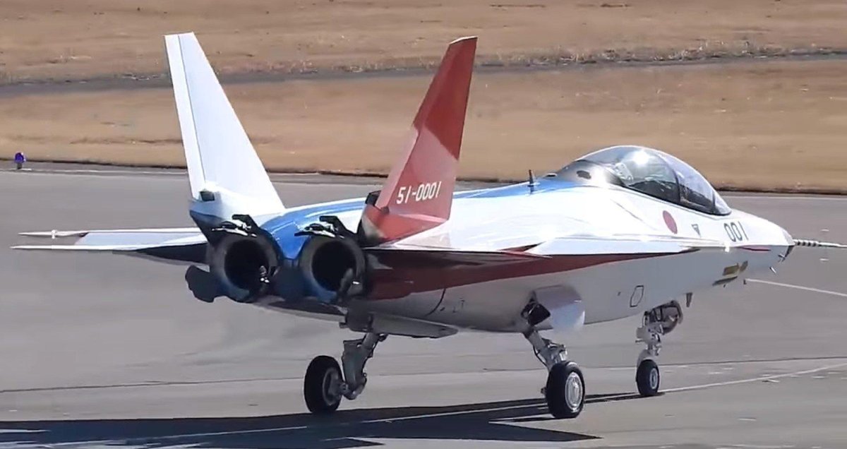 X 2 Mitsubishi x-2 Shinshin