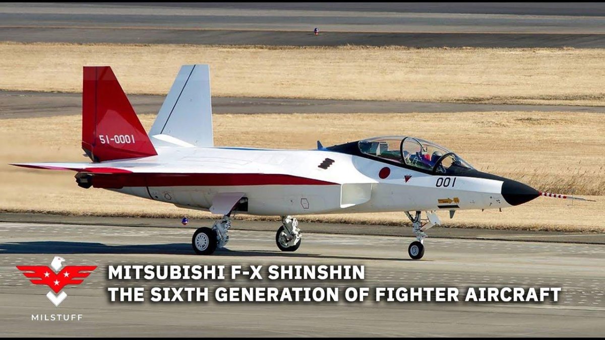 Mitsubishi x-2