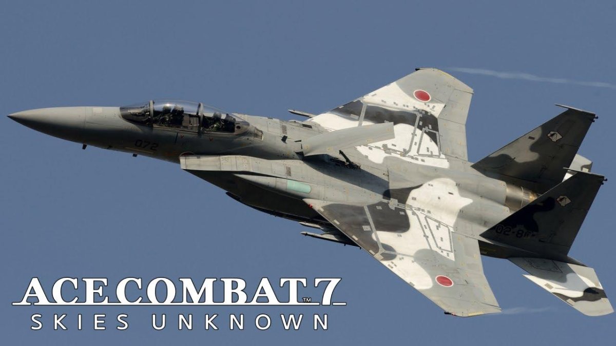 F-15 ВВС Японии