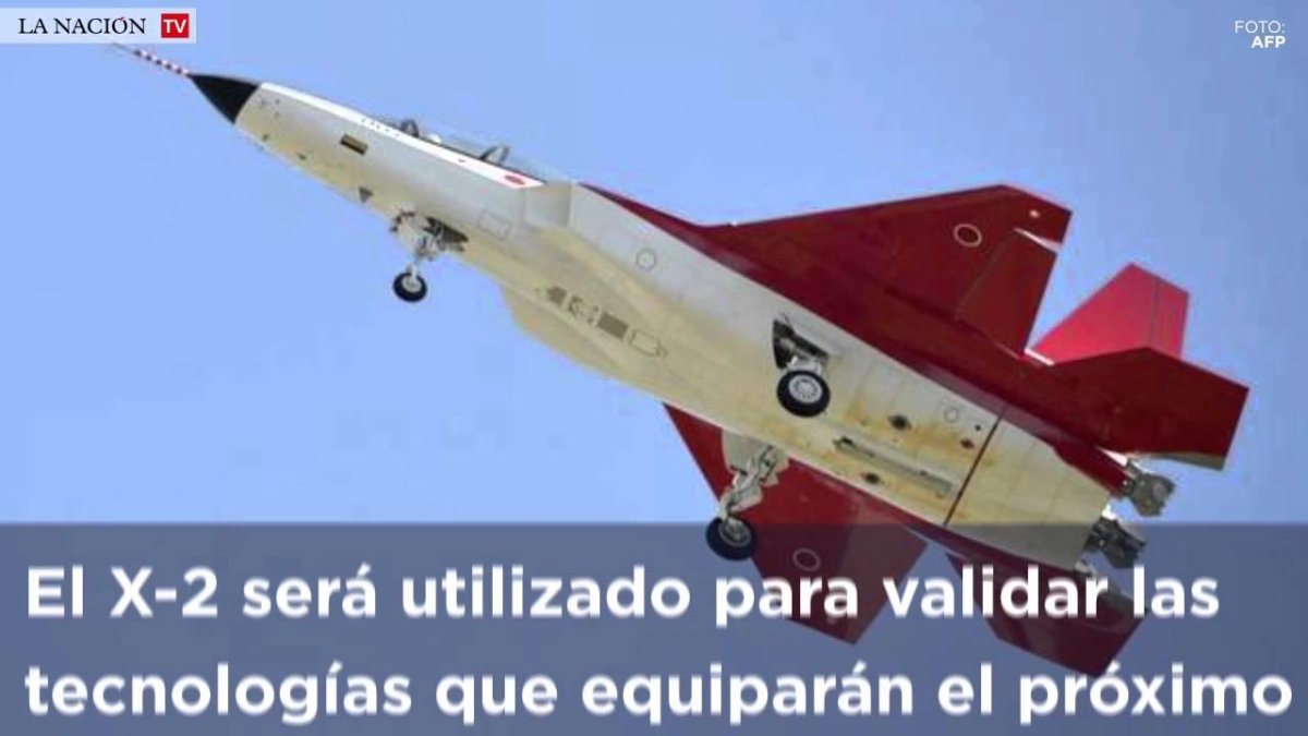 Mitsubishi x-2 (ATD-X) Shinshin