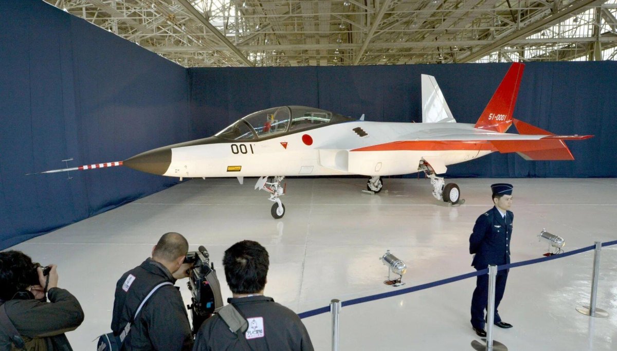 Mitsubishi ATD-X