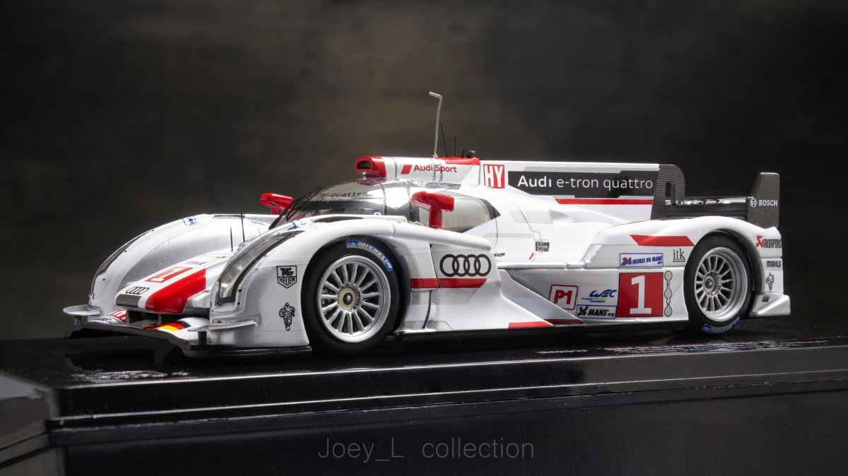 Audi r18