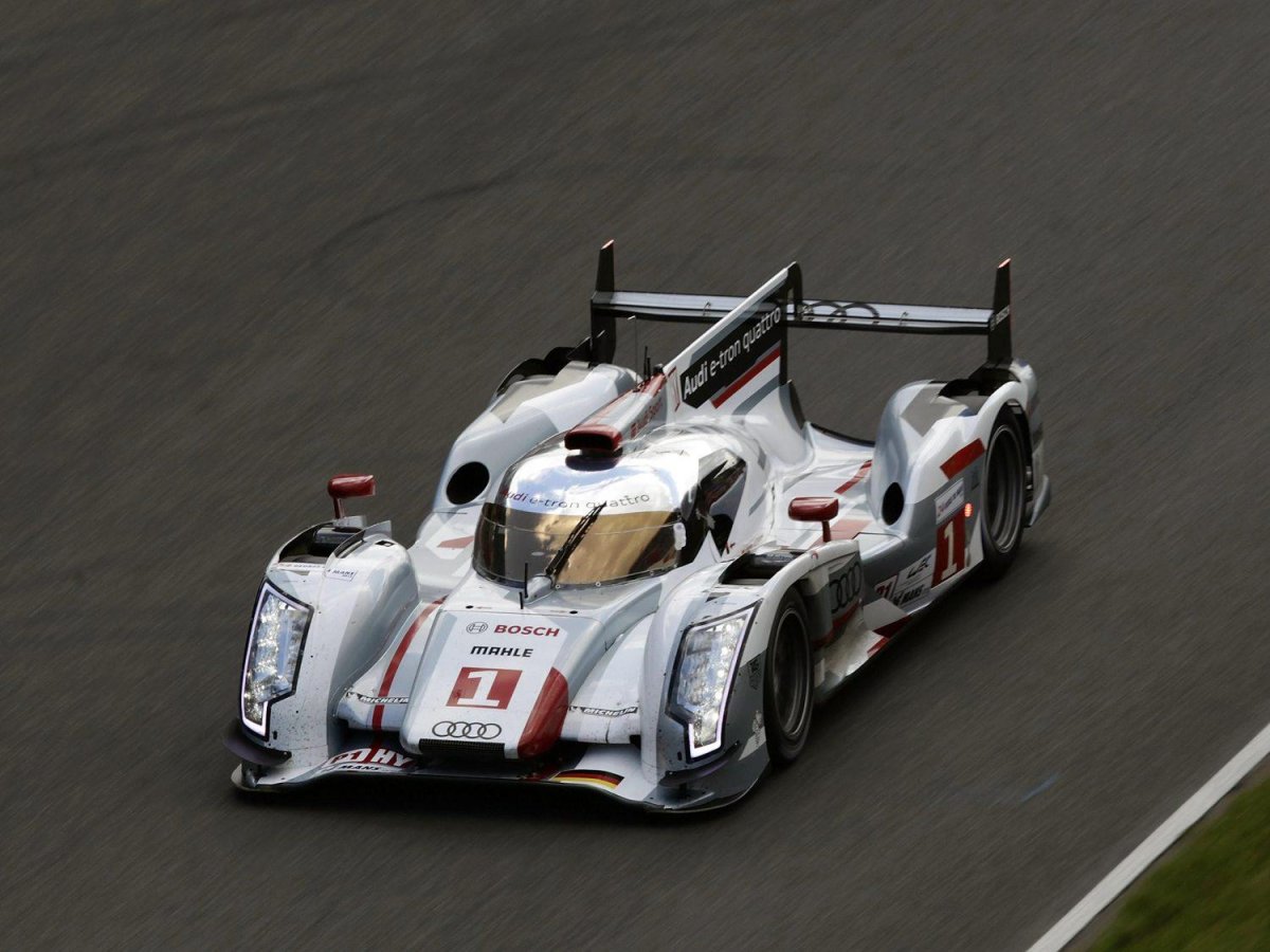 Спортпрототипы Леман