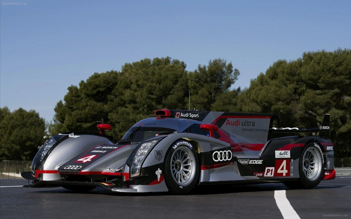 Audi r18 TDI