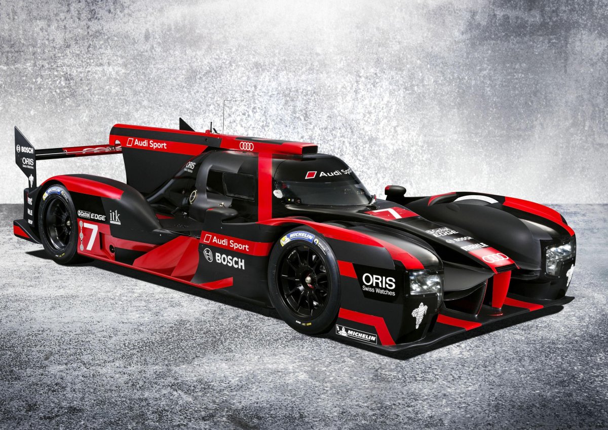 Audi r18 e-tron