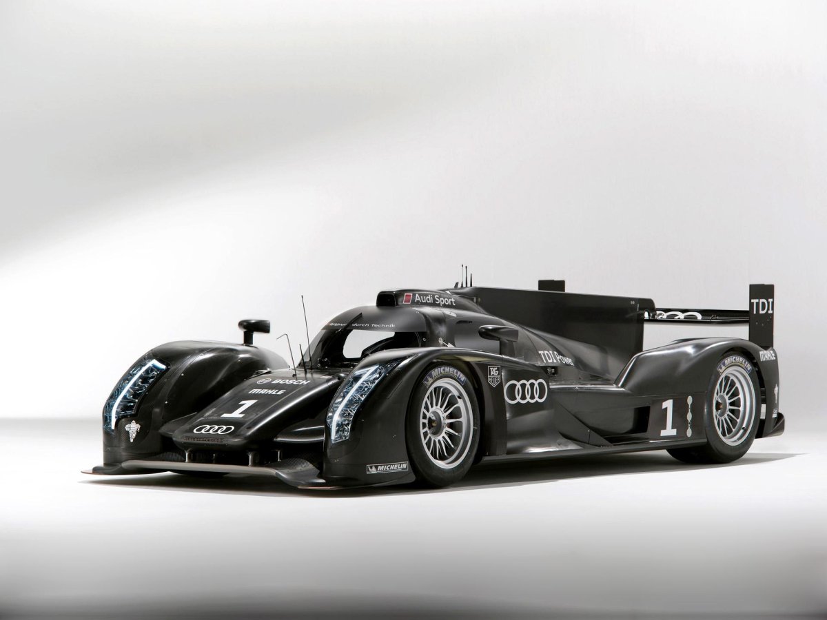 Audi r18 TDI