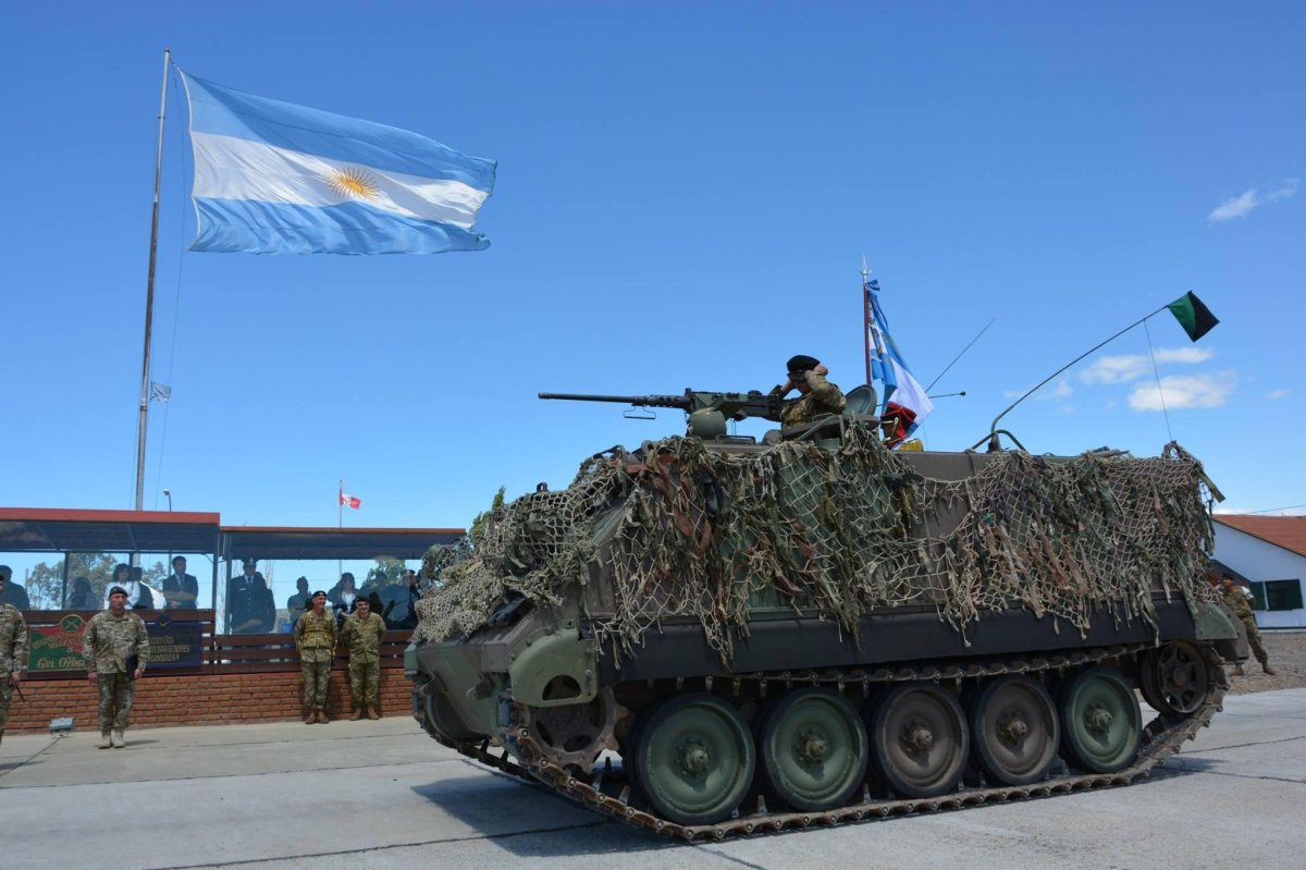 M113 на Украине