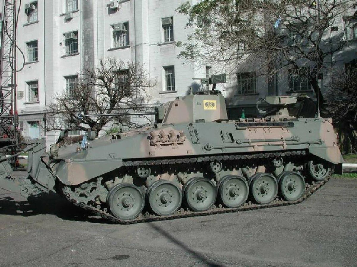 БМП Мардер 2