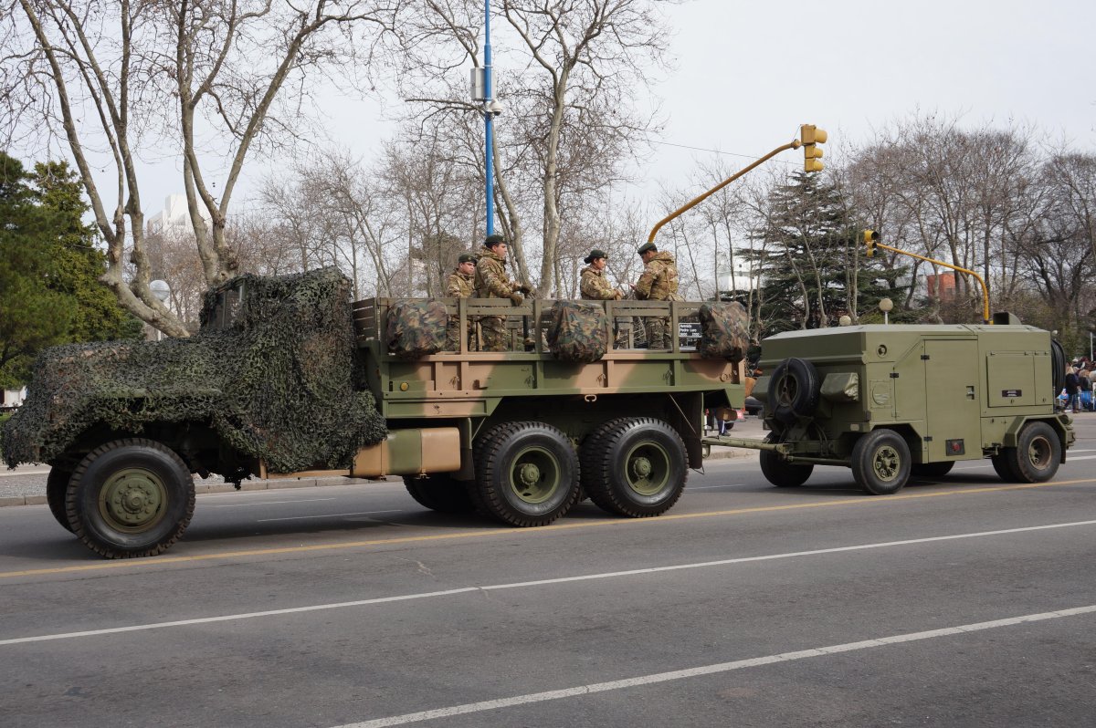 Армия Аргентины 2020