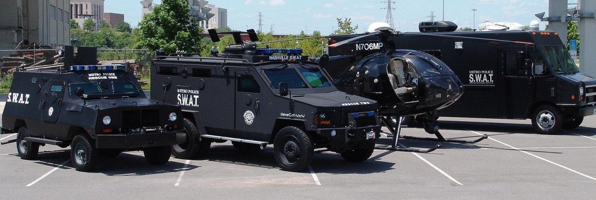 Lenco Bearcat SWAT