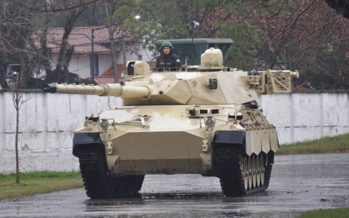 Израильские танки