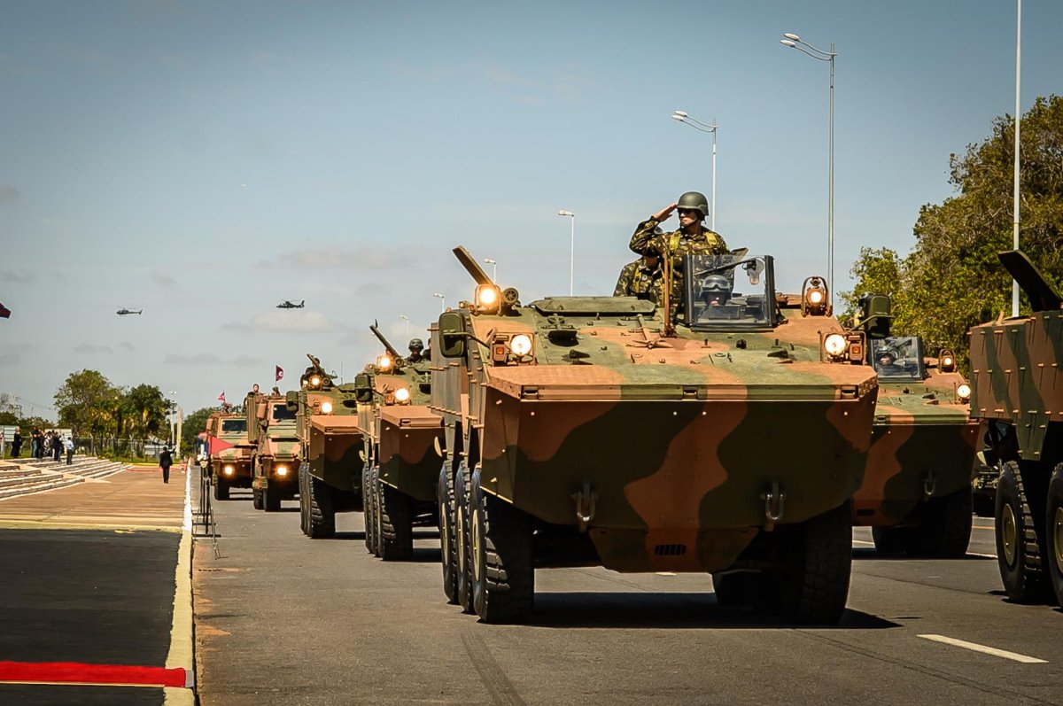 БТР VBTP-Mr Guarani