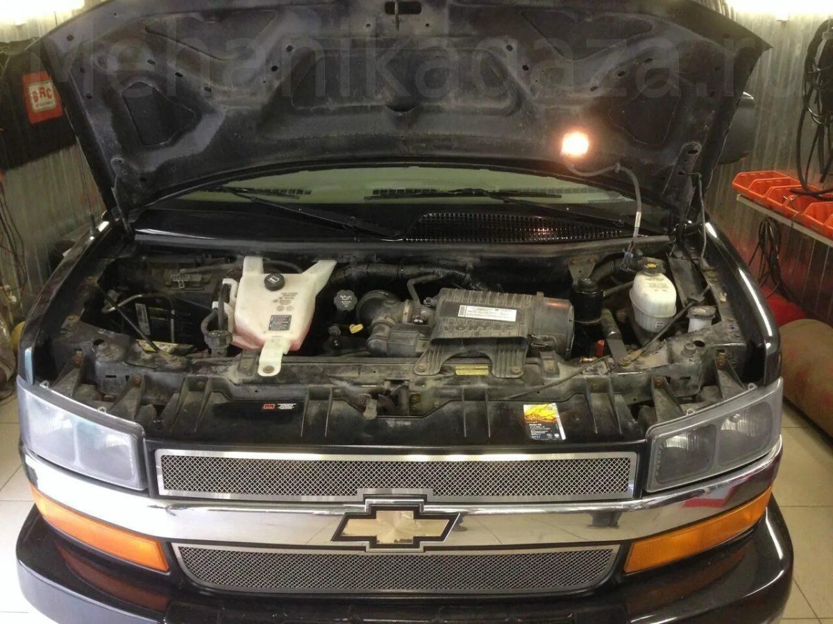 Chevrolet Express 2008