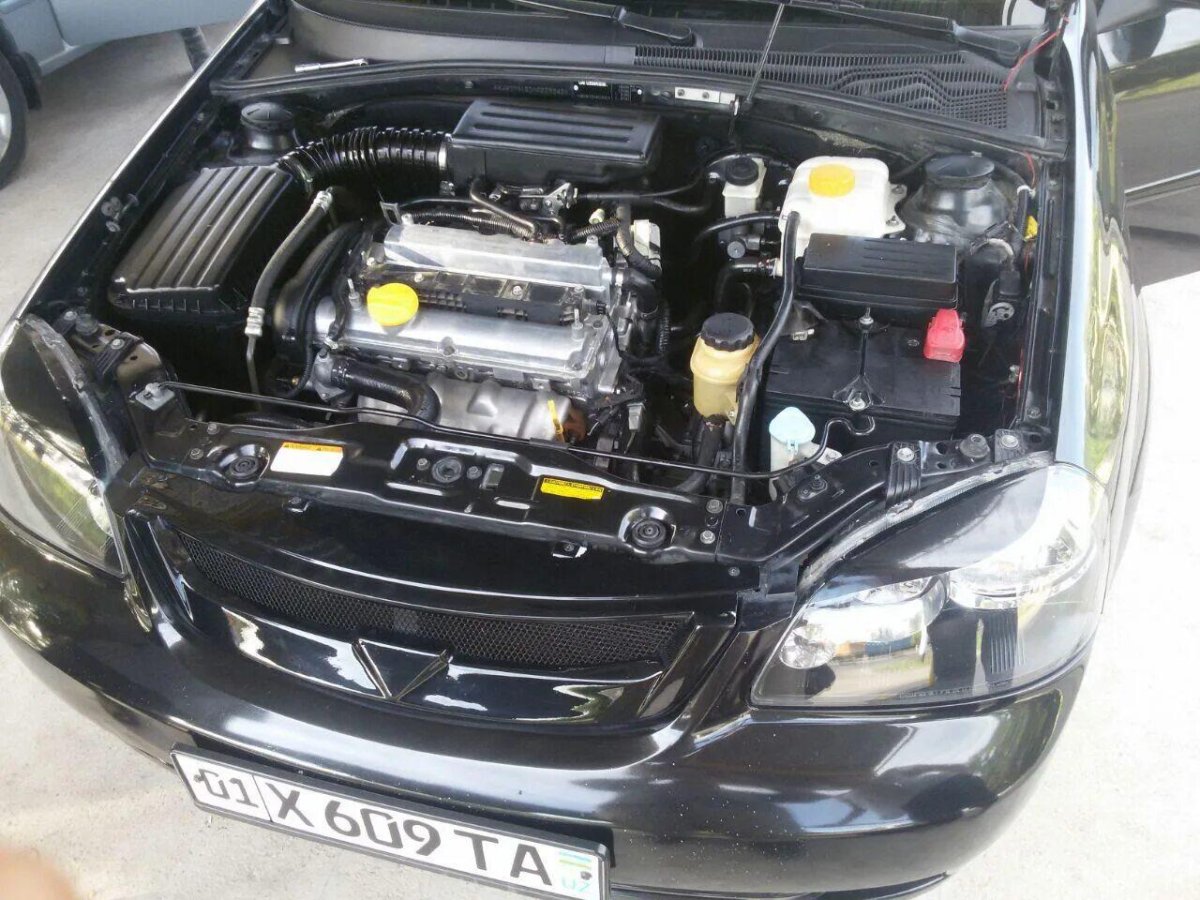 1.8 Лачетти маторний Асикт